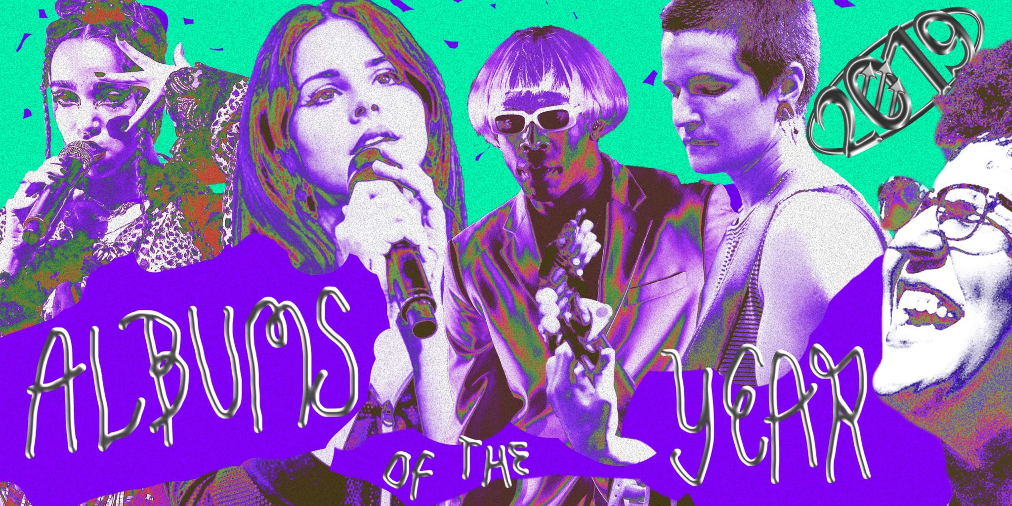 PITCHFORK The 50 Best Albums of 2019 Jesse Dorris